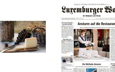 Perfekt zum Wein
