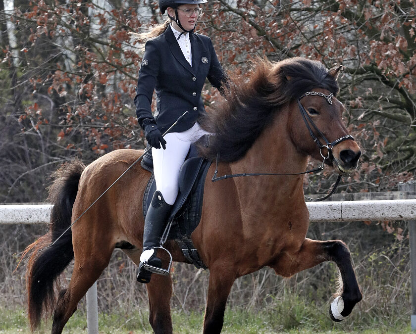 WM-Teilnahme für Lena-Marie Baltes